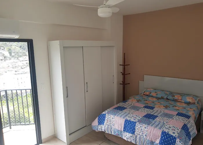 Apartamento Na Enseada Guaruja